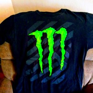 Monster T shirt